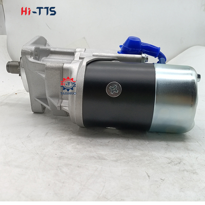 2873K406 มอเตอร์สตาร์ทเครื่องยนต์ดีเซล 24V สำหรับ C4.4 C6.6 อะไหล่เครื่องยนต์ 225-3150