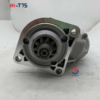 2873K406 มอเตอร์สตาร์ทเครื่องยนต์ดีเซล 24V สำหรับ C4.4 C6.6 อะไหล่เครื่องยนต์ 225-3150
