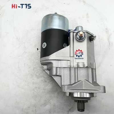 2873K406 มอเตอร์สตาร์ทเครื่องยนต์ดีเซล 24V สำหรับ C4.4 C6.6 อะไหล่เครื่องยนต์ 225-3150