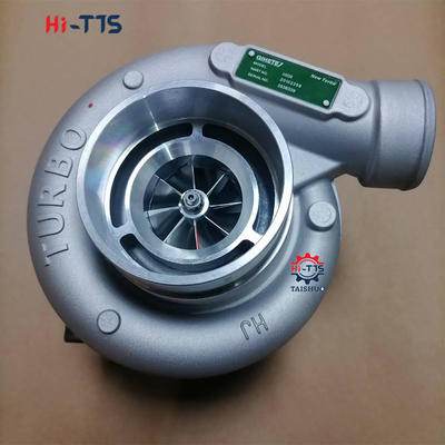 3636338 เทอร์โบชาร์จเจอร์สำหรับรถขุดหลังการขาย HX35 เทอร์โบชาร์จเจอร์