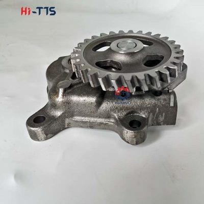 4HK1 ปั๊มน้ํามันเครื่องยนต์ดีเซล 113100-31314 สําหรับเครื่องขุด