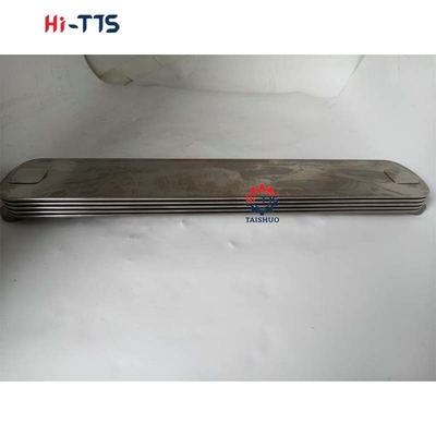 5P 6D22 คอร์ล Oil Cooler ประสิทธิภาพสูง อะไหล่รถบรรทุก