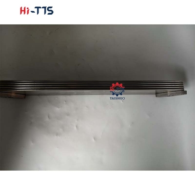 5P 6D22 คอร์ล Oil Cooler ประสิทธิภาพสูง อะไหล่รถบรรทุก