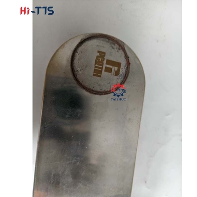 แกนระบายความร้อนน้ำมันเครื่องรถบรรทุกอลูมิเนียมอัลลอย 5P 6D17