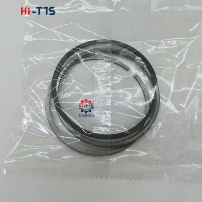 ชุดแหวนพิสตัน 119515-22500 สําหรับ Yanmar 3TNV70 อะไหล่เครื่องยนต์ดีเซล