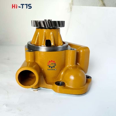 6151-61-1102 ปั๊มน้ําสําหรับ PC400-6 PC400-7 PC450-6 PC450-7 6D125 อะไหล่เครื่องยนต์ดีเซล