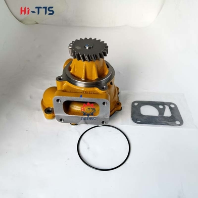 6151-61-1102 ปั๊มน้ําสําหรับ PC400-6 PC400-7 PC450-6 PC450-7 6D125 อะไหล่เครื่องยนต์ดีเซล