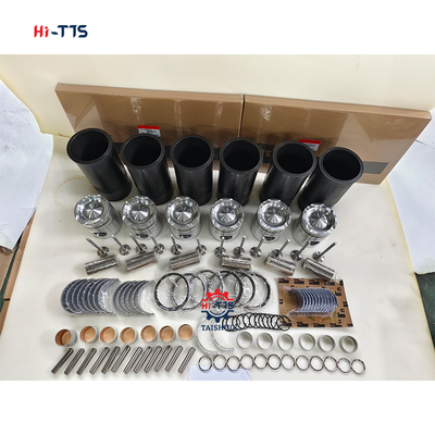 Heavy Construction Machinery Engine NH220Overhaul Kit Liner Kit Piston 6620-31-2110