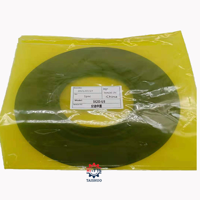 SK200-6 SK200-8 ข้อต่อศูนย์ ฝาครอบยาง ฝาครอบยาง ข้อต่อศูนย์