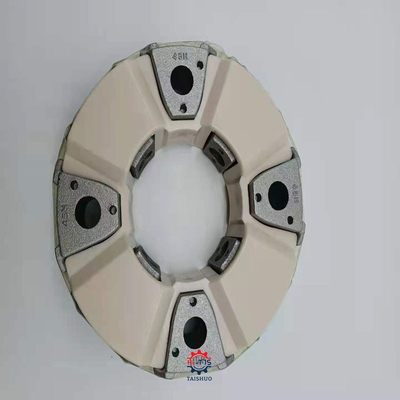 ข้อต่อยาง 45H Excavator Coupling ปั๊มไฮดรอลิก Assy 183 * 92