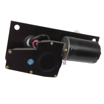 PC60-7 PC200-7 PC200-3 PC200-5 รถขุดชิ้นส่วนเครื่องยนต์ Wiper Motor 20Y-54-52211