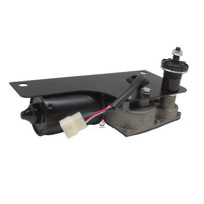 PC60-7 PC200-7 PC200-3 PC200-5 รถขุดชิ้นส่วนเครื่องยนต์ Wiper Motor 20Y-54-52211