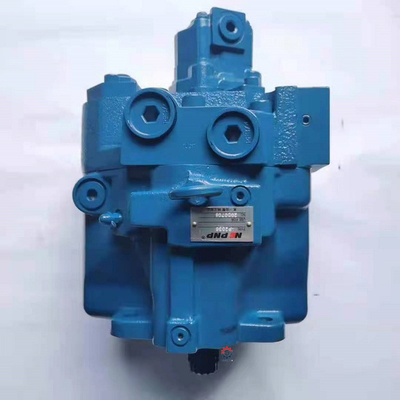 เครื่องขุดปั๊มไฮดรอลิก AP2D36 ปั๊มหลักสําหรับ DH80 R80