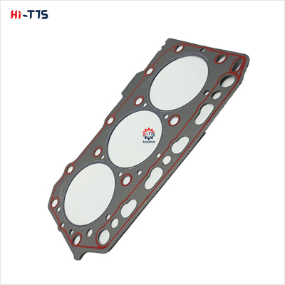 รถขุดชิ้นส่วนเครื่องยนต์ปะเก็นหัว 3D84-3 3TNE84 3TNV84 3D84 129002-01331 YM129002-01331