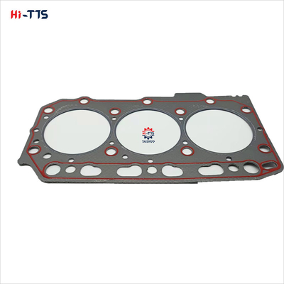 รถขุดชิ้นส่วนเครื่องยนต์ปะเก็นหัว 3D84-3 3TNE84 3TNV84 3D84 129002-01331 YM129002-01331