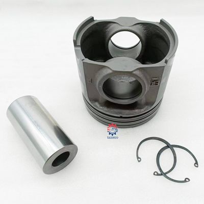 Hi-TTS PC650-5 S6D140 6D140 140mm เครื่องยนต์ดีเซลลูกสูบ 6212-31-2170 6212312170 สำหรับชิ้นส่วน KOMATSU