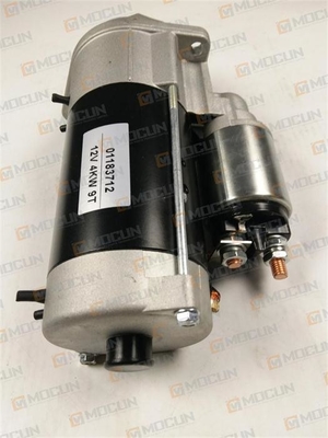 ราคาดี DEUTZ ชิ้นส่วนเครื่องยนต์รถขุด 12V 4KW รถยนต์สตาร์ทมอเตอร์ 9 กิโลกรัม 1183712 ออนไลน์