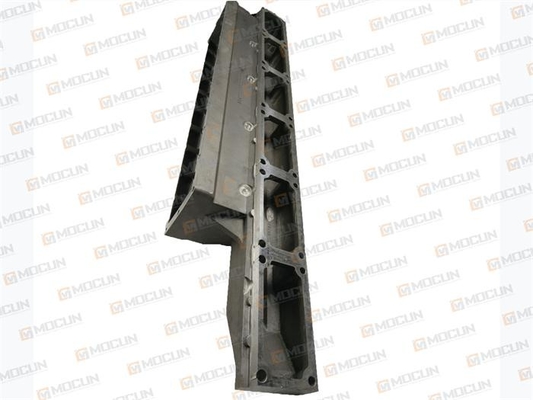 ราคาดี ชิ้นส่วนเครื่องยนต์ขุดเหล็กปลอมแปลง Cummins Marine Aftercooler Housing 3347739 ออนไลน์