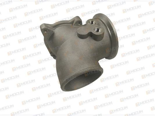 ราคาดี ชิ้นส่วนเครื่องยนต์ป้องกันการกัดกร่อนของรถขุด Wearproof Air Crossover Pipe Fitting รุ่น K38 3072040 ออนไลน์