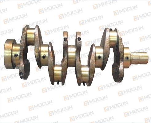ราคาดี Komatsu 4D95 Crankshafts มารีนประสิทธิภาพสูงเพลาข้อเหวี่ยงแบบเจาะข้ามสำหรับรถยก 6204-33-1100 ออนไลน์