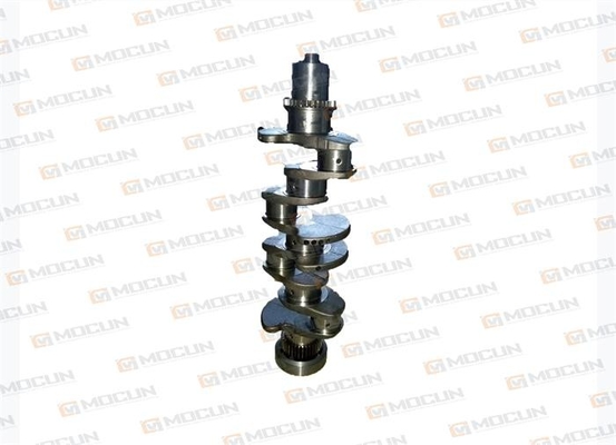 ราคาดี Cummins QSB4.5 เหล็กหล่อเพลาข้อเหวี่ยง, ประกอบเพลาข้อเหวี่ยงที่มีประสิทธิภาพสูง 3974539 3929027 ออนไลน์