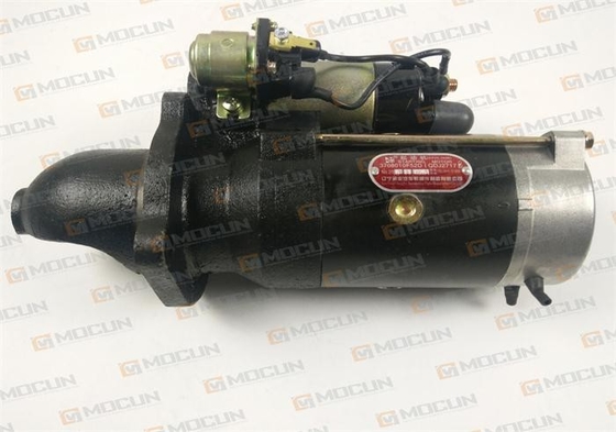 ราคาดี 24 โวลต์ 6KW เครื่องยนต์ดีเซลสตาร์ทมอเตอร์เปลี่ยนสำหรับ Cummins QSX15 สตาร์ทมอเตอร์ 3283330 ออนไลน์
