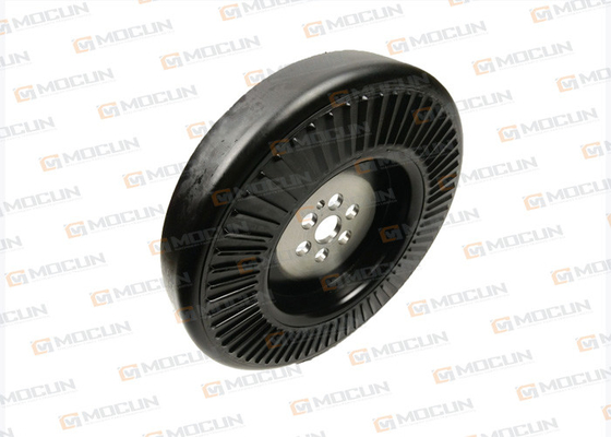 ราคาดี 5268643 6D107 ชิ้นส่วนเครื่องยนต์ขุดเพลาข้อเหวี่ยงสั่นสะเทือน Damper โช๊คอัพ ออนไลน์