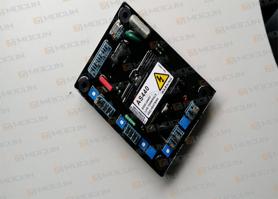 ราคาดี สามารถปรับแรงดันไฟฟ้าอัตโนมัติ 82 V DC AVR E000-24403 ขั้วสดและฮีทซิงค์ AS440 ออนไลน์