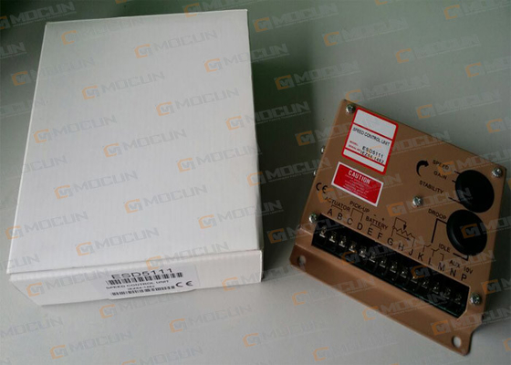 ราคาดี เครื่องกำเนิดไฟฟ้ามีเสถียรภาพว่าราชการอิเล็กทรอนิกส์, 12V DC 24V DC เครื่องกำเนิดไฟฟ้าดีเซลควบคุม ESD5111 ออนไลน์