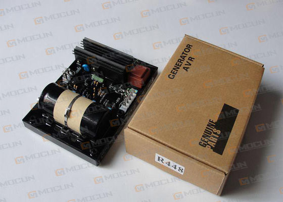 ราคาดี Brushless Type Avr ควบคุมแรงดันไฟฟ้าอัตโนมัติสำหรับเครื่องกำเนิดไฟฟ้ากระแสสลับอะไหล่ ออนไลน์