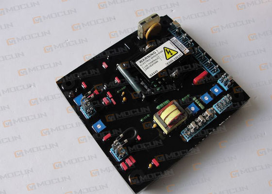 ราคาดี 190-264 โวลต์ AC ควบคุมแรงดันไฟฟ้าอัตโนมัติ AVR 15.2 * 13.5 * 4 เซนติเมตร SX440 ออนไลน์