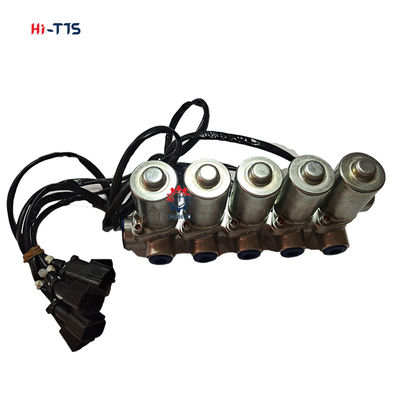ราคาดี PC200-6 Excavator Valve Assy กลุ่มโซลินอยด์วาล์ว 206-60-51100 206-60-51102 ออนไลน์