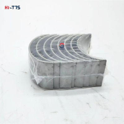 ราคาดี 4D31 Excavator Engine Parts Conrod Bearing R132H Silvery STD ออนไลน์
