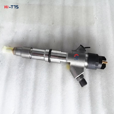 ราคาดี หัวฉีดเชื้อเพลิง 0 445 612600080618 รถขุด ISO IATF 16949 เหล็ก ออนไลน์
