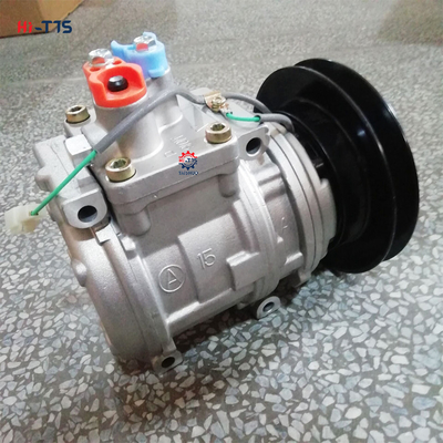ราคาดี คอมเพรสเซอร์เครื่องปรับอากาศ OEM DOOSAN Excavator PC200-6 ออนไลน์