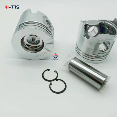 อุปกรณ์แหล่งพลังงาน ระดับเสียงลูกสูบเครื่องยนต์ดีเซล ≤ 85dB 4TNE84