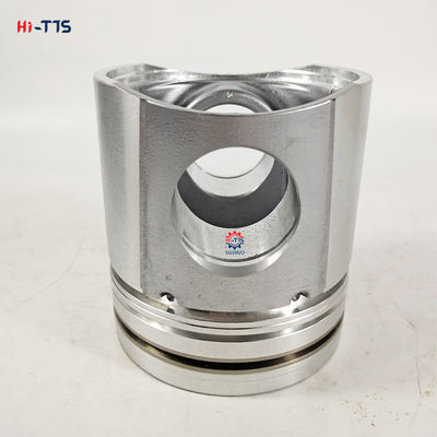 แรงดันอัด 20 MPa เครื่องยนต์ดีเซล ลูกสูบ อุปกรณ์แหล่งพลังงานมาตรฐาน 2 กก