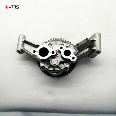 ราคาดี ชุดชิ้นส่วนเครื่องยนต์รถขุดสีดำแบบกำหนดเอง 6SD1 ปั้มน้ำมัน ออนไลน์