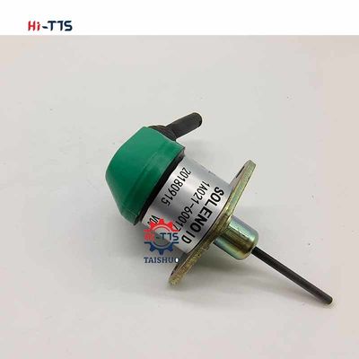 ราคาดี สต๊อป โซเลนอยด์ 12V 24V V2003 V2203 V2403 1A021-60017 1A021-60013 1A021-60014 1A021-60015 1A021-60016 ออนไลน์