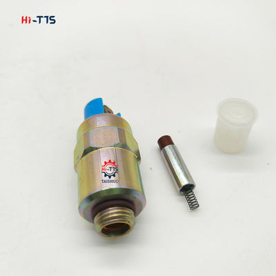 ราคาดี OEM Excavator Solenoid Valve Stop Valve 3CX 4CX 643235 ซอลีนอยด์แวลล์ 12 วอลต์ ออนไลน์