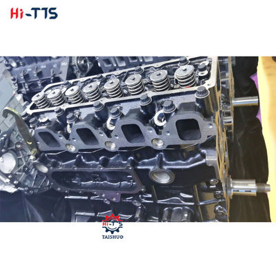เครื่องยนต์ดีเซลคุณภาพสูง QD32 DQ30 TD27 ซิลินเดอร์บล็อก Assy บล็อกยาวและบล็อกสั้นสําหรับ Nissan