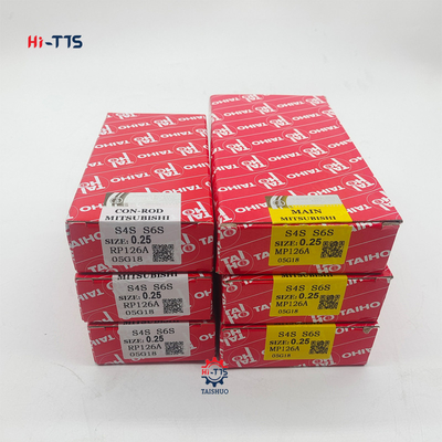 ราคาดี S4S S6S เครื่องยนต์หลอดหมุนหลัก 32A09-00010 32B09-00010 คอนรอดหลอดหมุน ออนไลน์