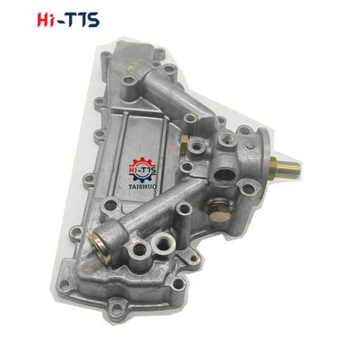 กล่องเครื่องเย็นน้ํามันเครื่องยนต์ พร้อมเซ็นเซอร์น้ํามัน 6D31 ME088928 SK200-6