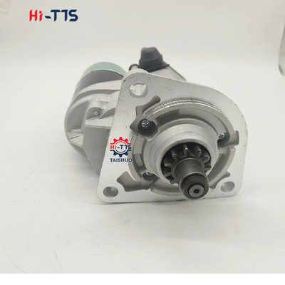 ราคาดี 24V 11T/5.5KW มอเตอร์เริ่มต้น EH500,EH700,H06C,H07C,H07D 28100-1700 28100-1442 ออนไลน์