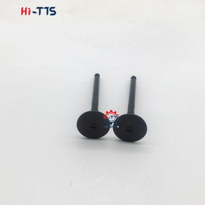 อะไหล่เครื่องยนต์ดีเซล วาล์วออก 129007-11110 สําหรับเครื่องยนต์ 4TNV92