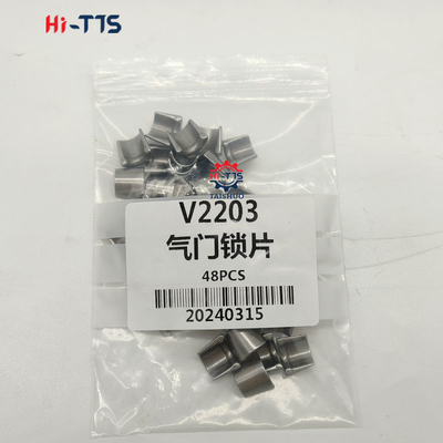 ราคาดี ขายปลีกชิ้นส่วนเครื่องยกยกยก V2203 V2403 วาล์วล็อก ออนไลน์