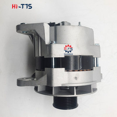 21Q6-41000 90A เครื่องกําเนิดอัลтернаเตอร์เครื่องยนต์ดีเซล 24 วอลต์ สําหรับเครื่องขุดคอมมินส์ ฮยอนได M11 ISM11 QSM11