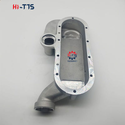 เครื่องยนต์ PD6 PD6T กล่องเครื่องเย็นน้ํามัน 21302-96000 สําหรับอะไหล่รถบรรทุก Nissan