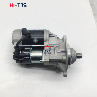 24V 11T 5.0KW 6BG1T เครื่องยนต์ เครื่องเริ่มต้น 1811003381