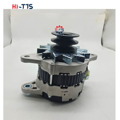 อะไหล่เครื่องขุด J05E เครื่องเปลี่ยนเครื่องยนต์ VH270402192A VHS270402192 24V 60A